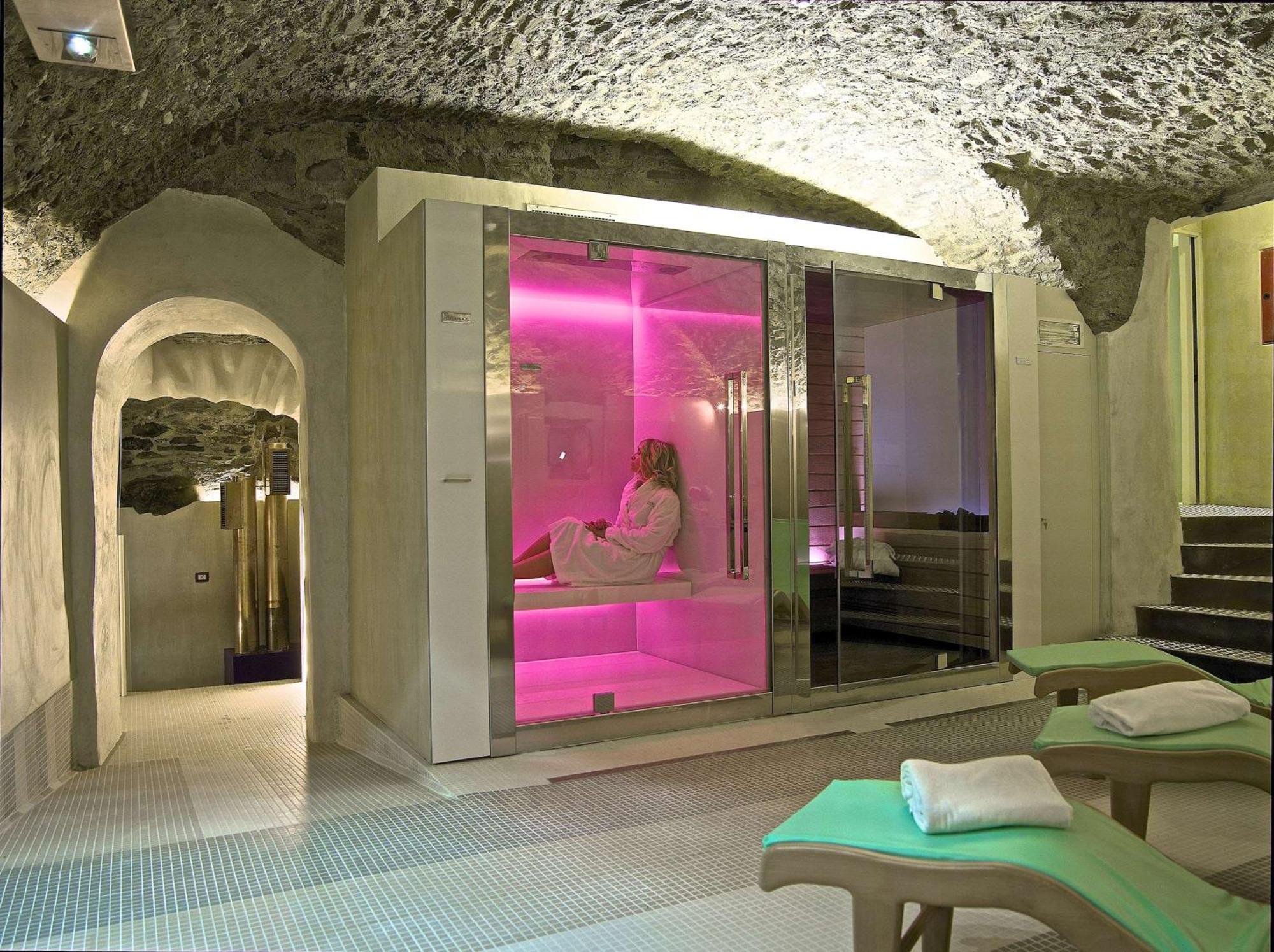 Hotel Centrale Best Western Signature Collection Tirano Exterior photo